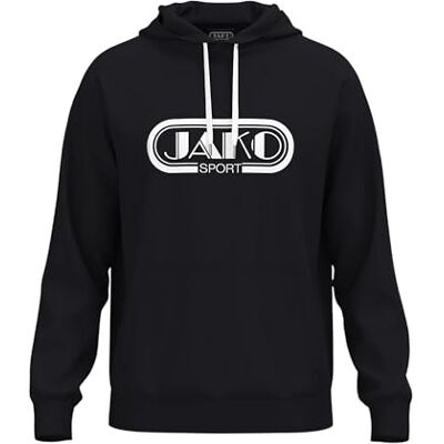 JAKO Unisex Kapuzen-Sweatshirt Sudadera con Unisex Adulto JAKO Unisex Kapuzen-Sweatshirt Sudadera con Unisex Adulto