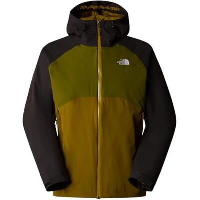 The North Face Stratos Jacket Hombre (CMH9) - verde musgo/oliva forestal The North Face Stratos Jacket Hombre (CMH9) - verde musgo/oliva forestal