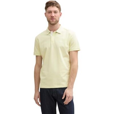 TOM TAILOR Denim Logo Camisa de polo para Hombre TOM TAILOR Denim Logo Camisa de polo para Hombre