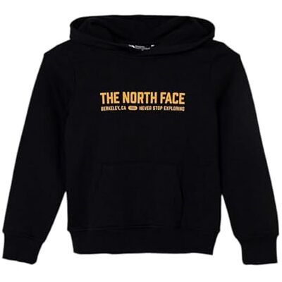 The North Face Varsity Graphic Relaxed Sudadera - Niños The North Face Varsity Graphic Relaxed Sudadera - Niños