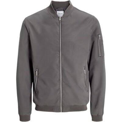 JACK & JONES Cazadora para hombre, Castlerock., S JACK & JONES Cazadora para hombre, Castlerock., S