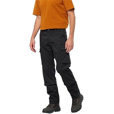 Jack Wolfskin Pantalones Cargo Arctic Road Pantalones para Hombre Hombre Jack Wolfskin Pantalones Cargo Arctic Road Pantalones para Hombre Hombre