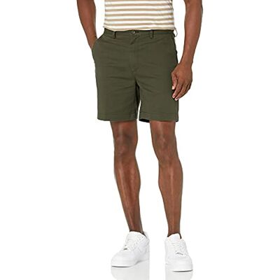 Amazon Essentials - Shorts de hombre - Olivo - 38W - Shorts Amazon Essentials - Shorts de hombre - Olivo - 38W - Shorts