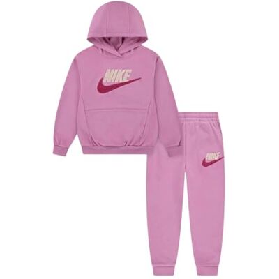Nike NKN Club Chenille PO Hoody Jog Nike NKN Club Chenille PO Hoody Jog