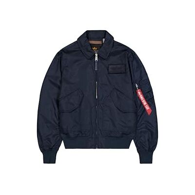 Alpha CWU-36/P TT Light Bomber Chaqueta para hombre Rep.Blue 3XL Alpha CWU-36/P TT Light Bomber Chaqueta para hombre Rep.Blue 3XL
