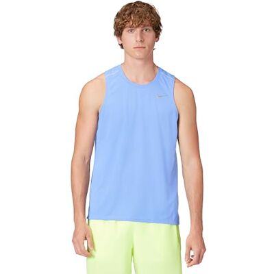 Nike Miler IF2018 Camiseta de Tirantes para Correr Dri-FIT para Hombre Nike Miler IF2018 Camiseta de Tirantes para Correr Dri-FIT para Hombre