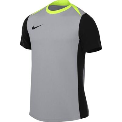 Nike -013 Dri-FIT Academy Pro 24 SS Top K Sweatshirt Hombre Wolf Grey/Volt/Black/Black Tamaño S Nike -013 Dri-FIT Academy Pro 24 SS Top K Sweatshirt Hombre Wolf Grey/Volt/Black/Black Tamaño S