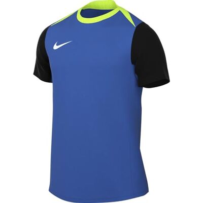 Nike Dri-FIT Academy Pro 24 SS Top K Sweatshirt Hombre Royal Blue/Volt/Black/White Tamaño XL Nike Dri-FIT Academy Pro 24 SS Top K Sweatshirt Hombre Royal Blue/Volt/Black/White Tamaño XL