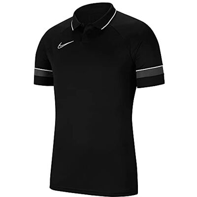 Nike M NK Dry ACD21 Polo SS Polo Shirt Mens Black/White/Anthracite/White L Nike M NK Dry ACD21 Polo SS Polo Shirt Mens Black/White/Anthracite/White L
