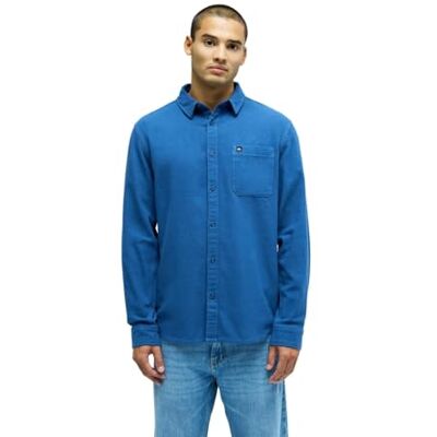 Quiksilver Motherfly Solid LS Shirt Camiseta Hombre (Pack de 1) Quiksilver Motherfly Solid LS Shirt Camiseta Hombre (Pack de 1)