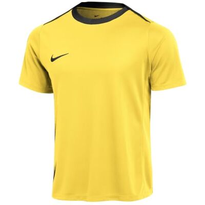 Nike Dri-FIT Academy Pro 24 SS Top K Sweatshirt Hombre Tour Yellow/Black/Black Tamaño S Nike Dri-FIT Academy Pro 24 SS Top K Sweatshirt Hombre Tour Yellow/Black/Black Tamaño S