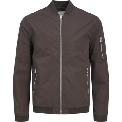 JACK & JONES Cazadora para hombre, mantillo, XXL JACK & JONES Cazadora para hombre, mantillo, XXL
