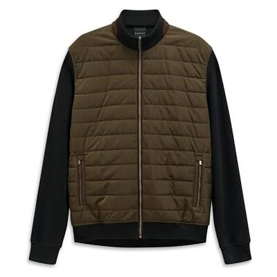 bugatti Sudadera para hombre, 150 cm-musgo, M bugatti Sudadera para hombre, 150 cm-musgo, M