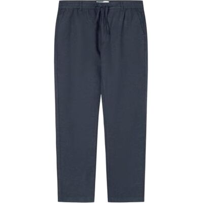 SPRINGFIELD Pantalón Chino Lino Slim fit SPRINGFIELD Pantalón Chino Lino Slim fit