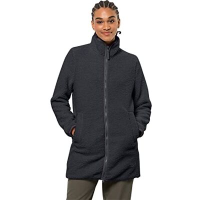 Jack Wolfskin Abrigo de mujer High Cloud Jack Wolfskin Abrigo de mujer High Cloud
