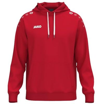 JAKO Unisex Kapuzen-Sweatshirt One Cotton Sudadera con Unisex Adulto (Pack de 1) JAKO Unisex Kapuzen-Sweatshirt One Cotton Sudadera con Unisex Adulto (Pack de 1)