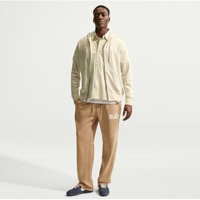 Nike Club French Terry Sudadera con Capucha para Hombre con Cremallera Completa FN3884 Nike Club French Terry Sudadera con Capucha para Hombre con Cremallera Completa FN3884