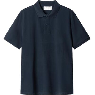 SPRINGFIELD Polo Estructurado S/S Shirt Hombre (Pack de 1) SPRINGFIELD Polo Estructurado S/S Shirt Hombre (Pack de 1)