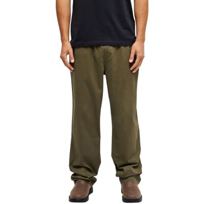 Quiksilver Taxer Regular Twill Pant Pantalones Hombre Quiksilver Taxer Regular Twill Pant Pantalones Hombre