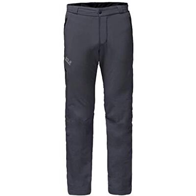 Jack Wolfskin Activate Thermic Pantalones térmicos para Hombre Jack Wolfskin Activate Thermic Pantalones térmicos para Hombre