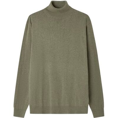 SPRINGFIELD Gg12 Basic Knitted Turtle Neck Pullover Jersey Básico Hombre SPRINGFIELD Gg12 Basic Knitted Turtle Neck Pullover Jersey Básico Hombre