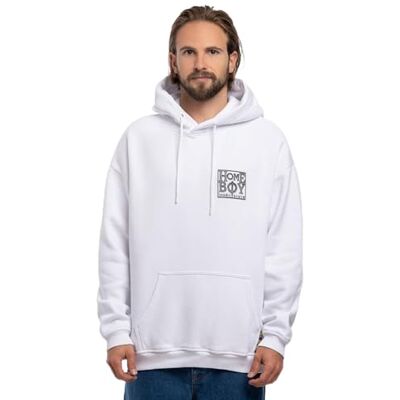 Homeboy Old School Sudadera con Capucha Unisex Adulto (Pack de 1) Homeboy Old School Sudadera con Capucha Unisex Adulto (Pack de 1)