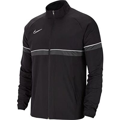 Nike M NK DRY ACD21 TRK JKT W Jacket mens black/white/anthracite/white L Nike M NK DRY ACD21 TRK JKT W Jacket mens black/white/anthracite/white L