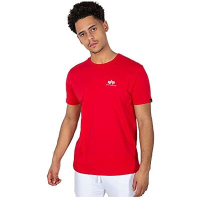 Alpha Backprint T Alpha Backprint T