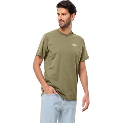 Jack Wolfskin Chaqueta Essential T M para Hombre Jack Wolfskin Chaqueta Essential T M para Hombre