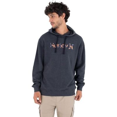 Hurley Hoodie Men Printing Press Money Sudadera Hombre (Pack de 1) Hurley Hoodie Men Printing Press Money Sudadera Hombre (Pack de 1)