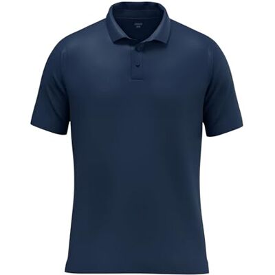 Jako Polo 6305-900 Azul Extra Grande - Camisa Jako Polo 6305-900 Azul Extra Grande - Camisa