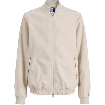 JACK & JONES Jprblaleister Bomber Jkt Jnr Jprblaleister Bomber Jkt Jnr Hombre (Pack de 1) JACK & JONES Jprblaleister Bomber Jkt Jnr Jprblaleister Bomber Jkt Jnr Hombre (Pack de 1)