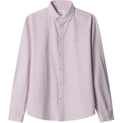 SPRINGFIELD Camiseta Trevi Estructurada L/S Shirt Hombre (Pack de 1) SPRINGFIELD Camiseta Trevi Estructurada L/S Shirt Hombre (Pack de 1)