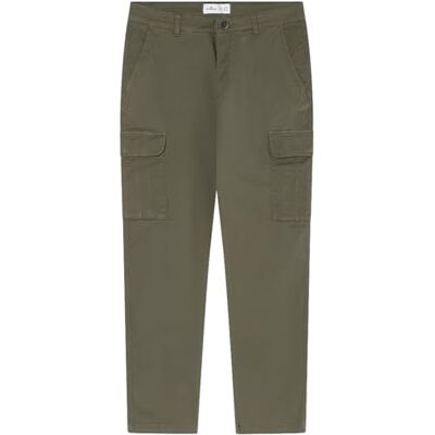 SPRINGFIELD Basic Cargo Chino Pants Hombre SPRINGFIELD Basic Cargo Chino Pants Hombre