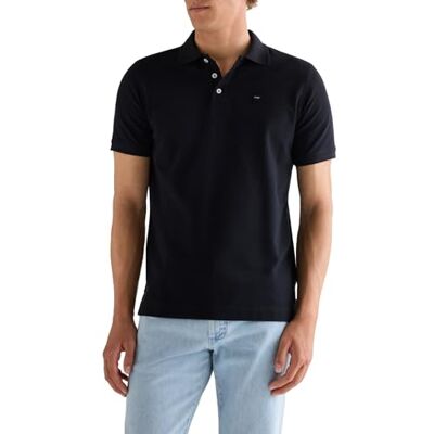 Wrangler Polo Shirt Camisa de Polo Hombre (Pack de 1) Wrangler Polo Shirt Camisa de Polo Hombre (Pack de 1)