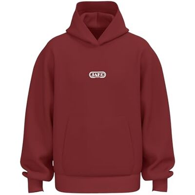 JAKO Unisex Kapuzen-Sweatshirt Wardrobe Sudadera con Unisex Adulto (Pack de 1) JAKO Unisex Kapuzen-Sweatshirt Wardrobe Sudadera con Unisex Adulto (Pack de 1)