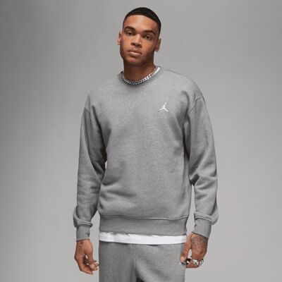 Nike FJ7776 M J ESS FLC Crew Talla XXL Nike FJ7776 M J ESS FLC Crew Talla XXL