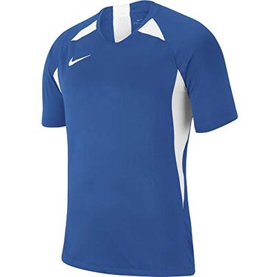 Nike M Nk Dry Legend JSY SS Camiseta, Hombre, Royal Blue/White/White/White, 2XL Nike M Nk Dry Legend JSY SS Camiseta, Hombre, Royal Blue/White/White/White, 2XL
