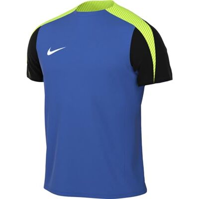 Nike Maglia da Training Dri-FIT Strike 24 Sweatshirt Hombre Royal Blue/Volt/Royal Blue/White Tamaño 2XL Nike Maglia da Training Dri-FIT Strike 24 Sweatshirt Hombre Royal Blue/Volt/Royal Blue/White Tamaño 2XL