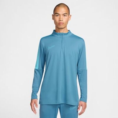 Nike -429 Academy Sweatshirt Hombre Aegean Storm/Baltic Blue/Baltic Blue Tamaño 2XL Nike -429 Academy Sweatshirt Hombre Aegean Storm/Baltic Blue/Baltic Blue Tamaño 2XL
