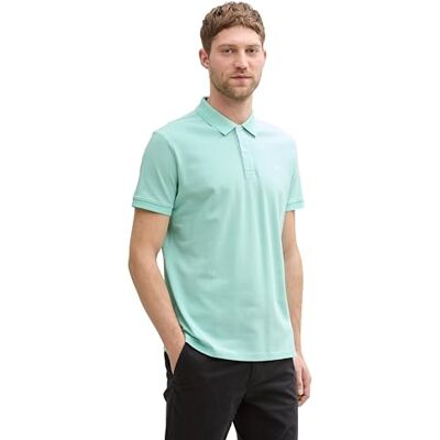 TOM TAILOR Denim Logo Camisa de polo para Hombre TOM TAILOR Denim Logo Camisa de polo para Hombre