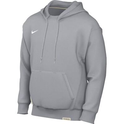 Nike -012 M NK DF SI PO Hoodie Sweatshirt Hombre Wolf Grey/White Tamaño XS Nike -012 M NK DF SI PO Hoodie Sweatshirt Hombre Wolf Grey/White Tamaño XS