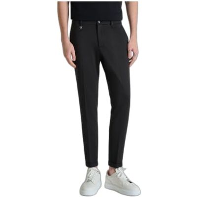 Antony Morato -9000a Pantalones de Traje Hombre Antony Morato -9000a Pantalones de Traje Hombre