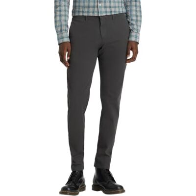 Dockers Smart 360 Flex Chino Tapered, Pantalones Para Hombre, Steelhead, 32W / 32L Dockers Smart 360 Flex Chino Tapered, Pantalones Para Hombre, Steelhead, 32W / 32L