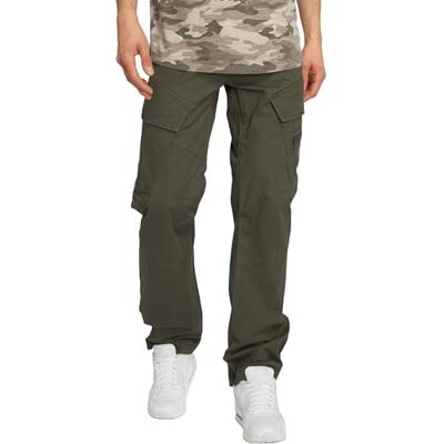 Brandit Adven Slim Fit Pants, Color: olive, Size: M Brandit Adven Slim Fit Pants, Color: olive, Size: M