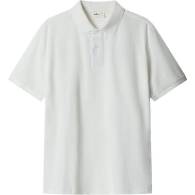 SPRINGFIELD Polo Estructurado S/S Shirt Hombre (Pack de 1) SPRINGFIELD Polo Estructurado S/S Shirt Hombre (Pack de 1)