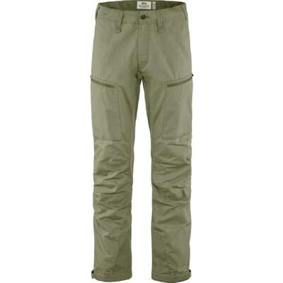 Fjällräven 82890R Abisko Lite Trekking TRS M Reg Pants Mens Light Olive 40 Fjällräven 82890R Abisko Lite Trekking TRS M Reg Pants Mens Light Olive 40