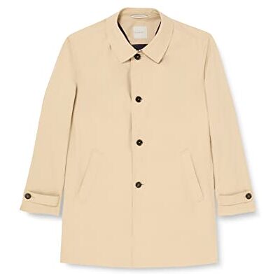 bugatti Abrigo para hombre , color beige-30, Beige-30 bugatti Abrigo para hombre , color beige-30, Beige-30