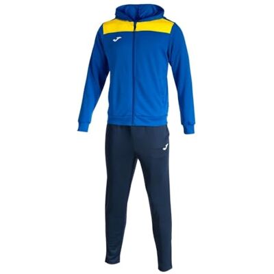 JOMA Phoenix II Azul Conjunto de entrenamiento - Tracksuit JOMA Phoenix II Azul Conjunto de entrenamiento - Tracksuit