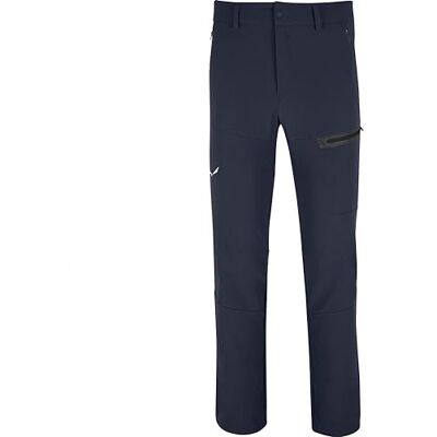 SALEWA Terminal DST M Pnt Pants, Hombre, Navy Blazer/0910, 54/2X SALEWA Terminal DST M Pnt Pants, Hombre, Navy Blazer/0910, 54/2X
